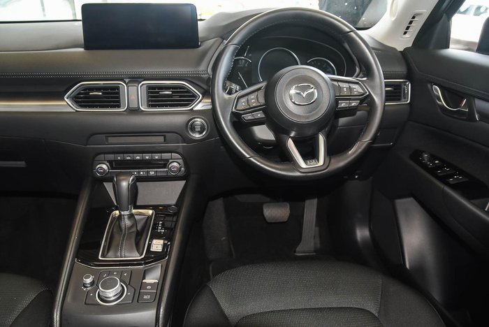 2024 Mazda CX-5 G25 Maxx Sport KF Series Gold