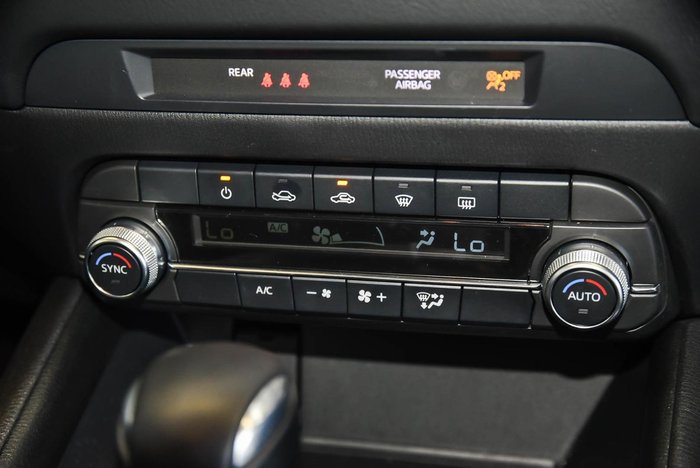 2024 Mazda CX-5 G25 Maxx Sport KF Series Gold