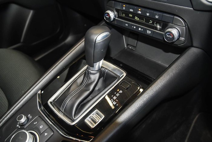 2024 Mazda CX-5 G25 Maxx Sport KF Series Gold
