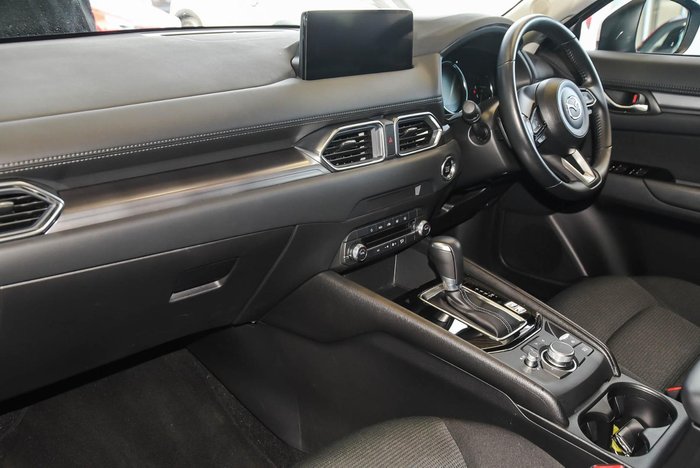 2024 Mazda CX-5 G25 Maxx Sport KF Series Gold