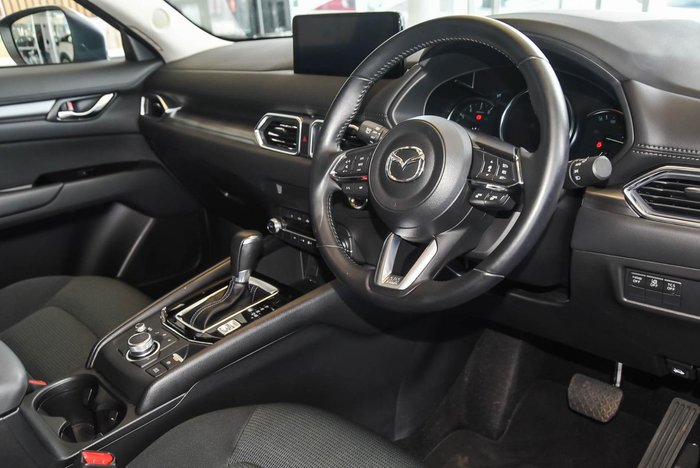 2024 Mazda CX-5 G25 Maxx Sport KF Series Gold