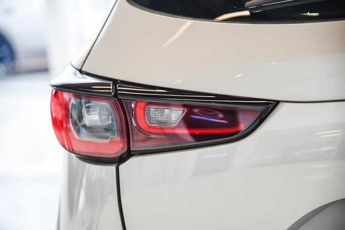 2024 Mazda CX-5 G25 Maxx Sport KF Series Gold