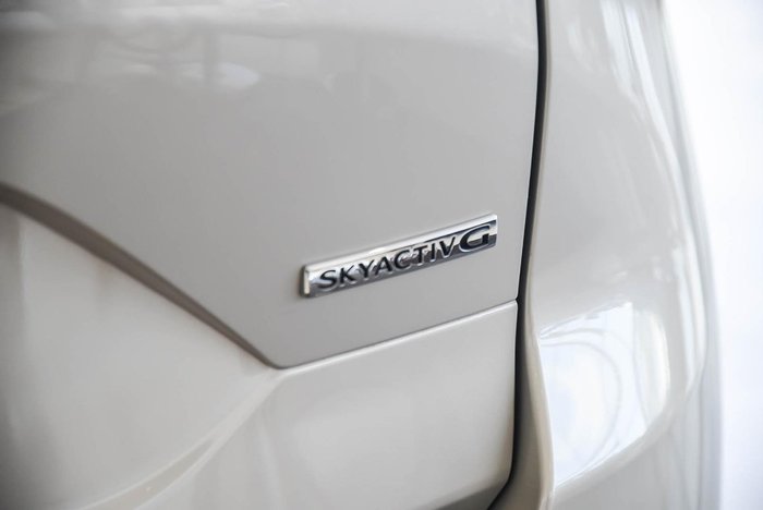 2024 Mazda CX-5 G25 Maxx Sport KF Series Gold