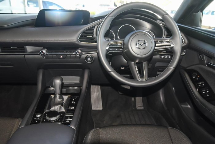 2024 Mazda 3 G20 Evolve BP Series Snowflake White Pearl