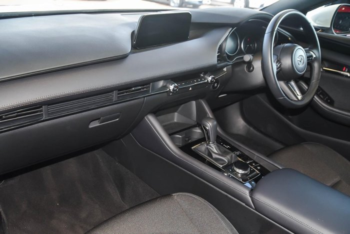 2024 Mazda 3 G20 Evolve BP Series Snowflake White Pearl