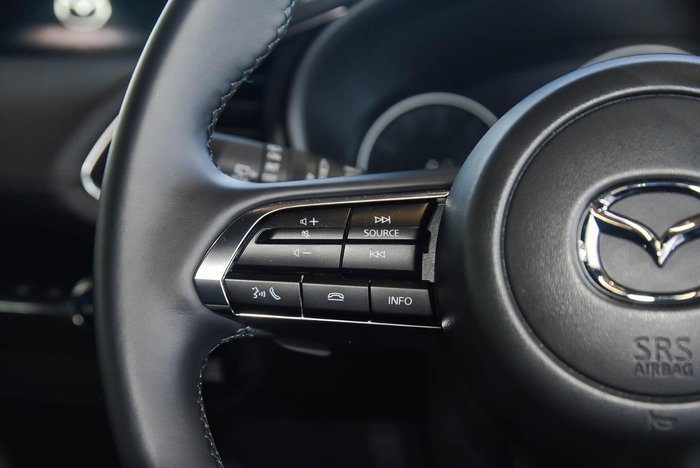 2024 Mazda 3 G20 Evolve BP Series Snowflake White Pearl
