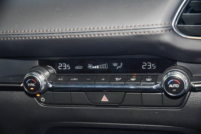 2024 Mazda 3 G20 Evolve BP Series Snowflake White Pearl