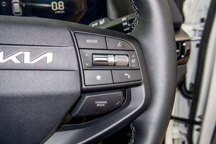 2025 Kia Sportage S