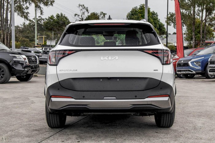 2025 Kia Sportage S