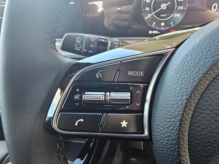 2025 Kia Seltos Sport+