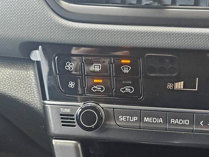 2025 Kia Seltos Sport+