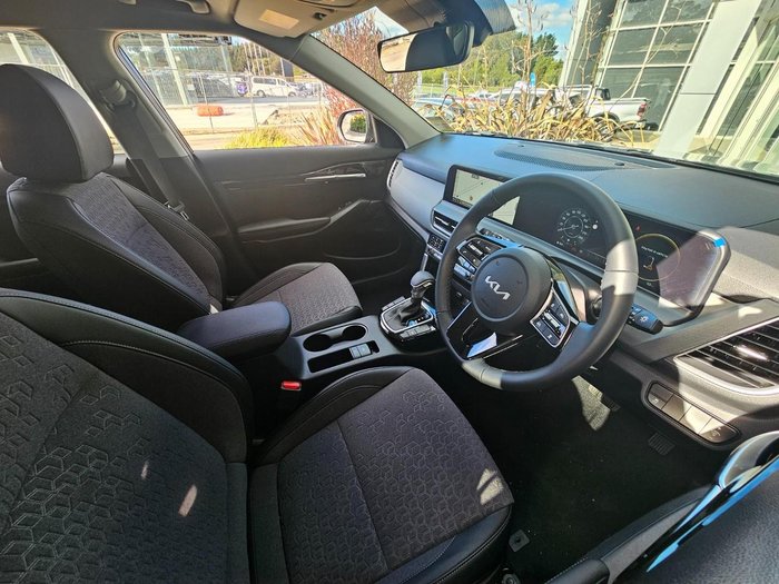 2025 Kia Seltos Sport+