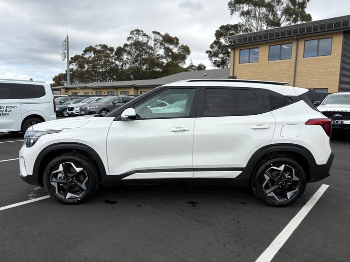 2025 Kia Seltos Sport+