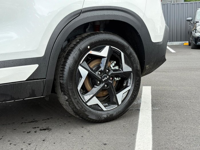 2025 Kia Seltos Sport+