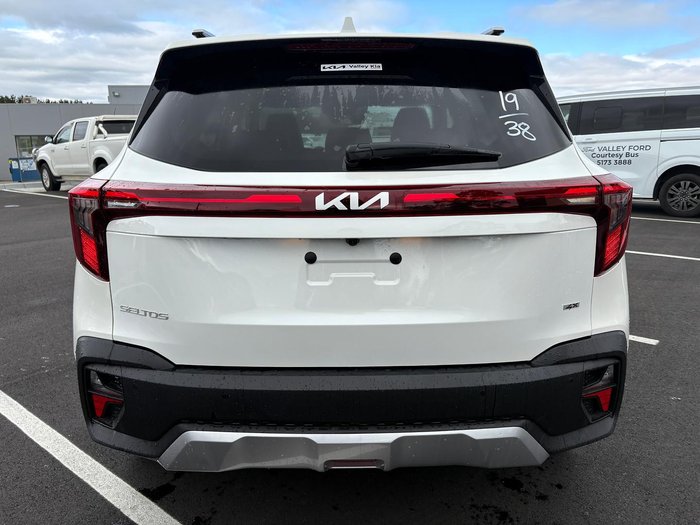 2025 Kia Seltos Sport+