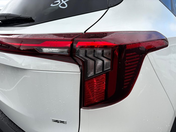 2025 Kia Seltos Sport+