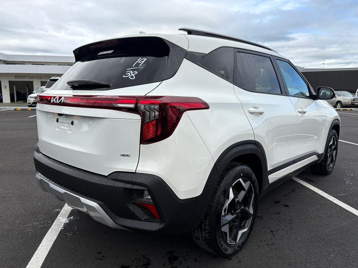 2025 Kia Seltos Sport+