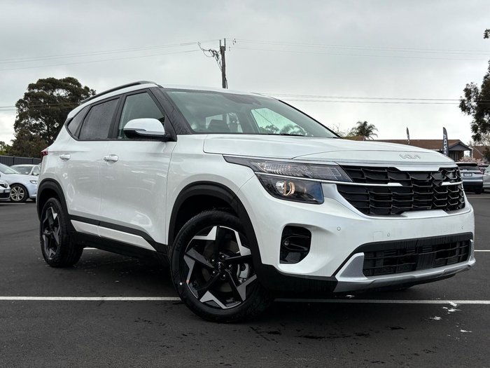 2025 Kia Seltos Sport+