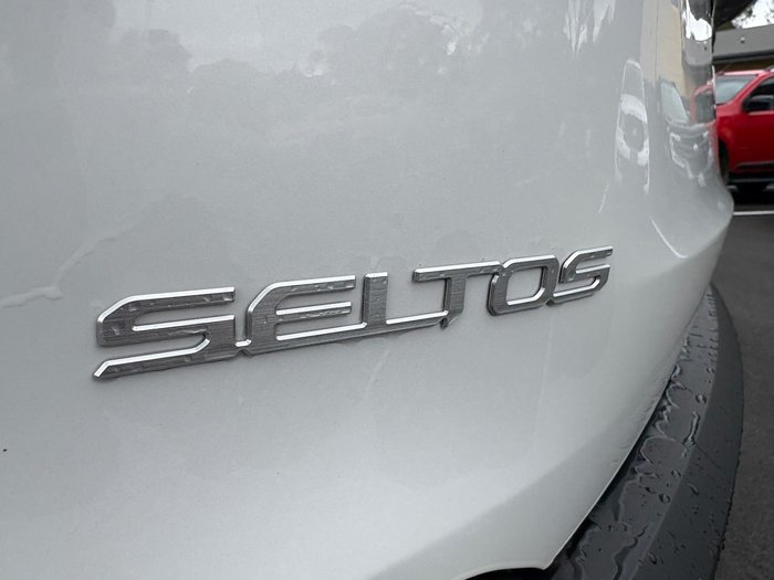 2025 Kia Seltos Sport+