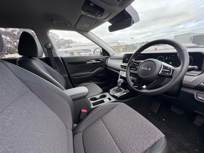 2025 Kia Seltos Sport+