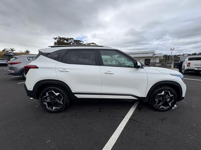 2025 Kia Seltos Sport+