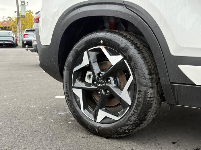 2025 Kia Seltos Sport+