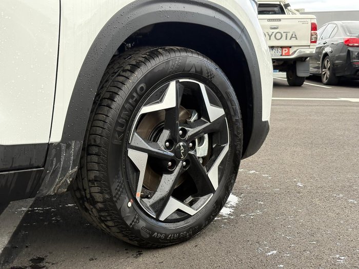 2025 Kia Seltos Sport+