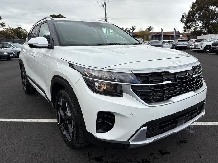 2025 Kia Seltos Sport+