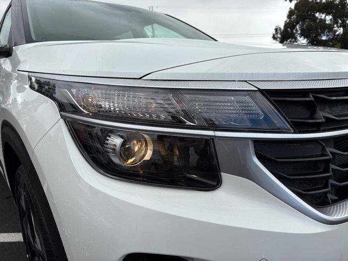 2025 Kia Seltos Sport+