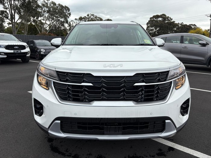 2025 Kia Seltos Sport+