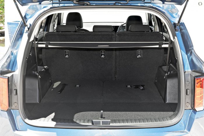 2025 Kia Sorento Sport