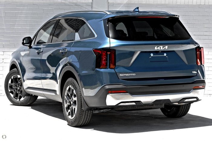 2025 Kia Sorento Sport