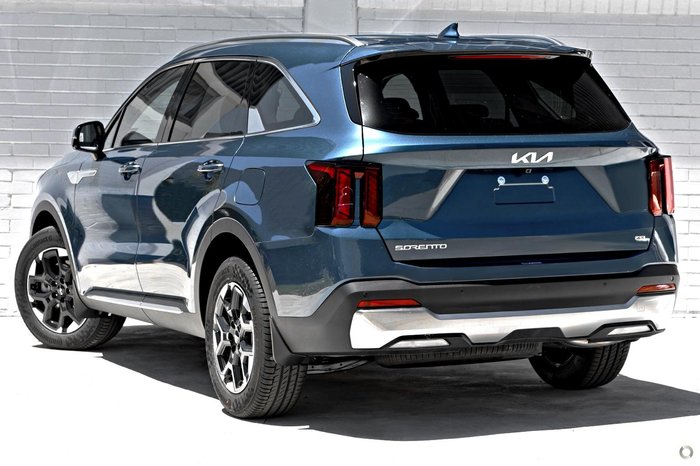 2025 Kia Sorento Sport