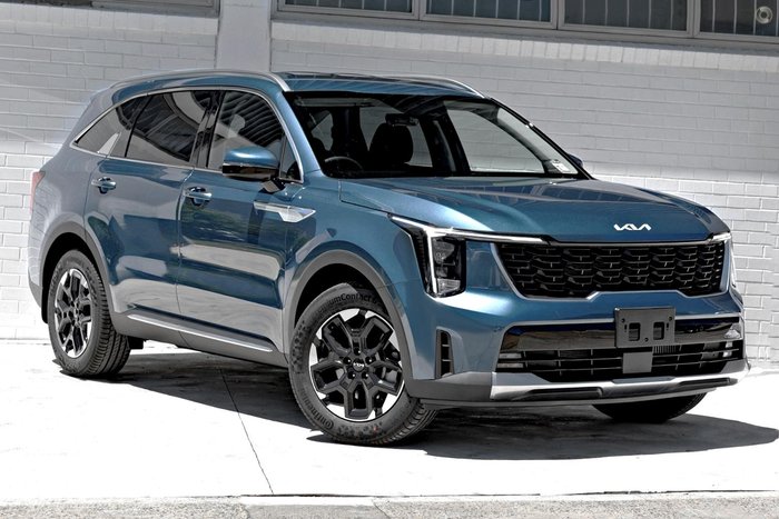 2025 Kia Sorento Sport