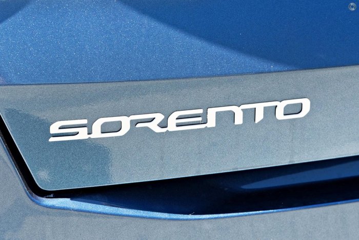 2025 Kia Sorento Sport