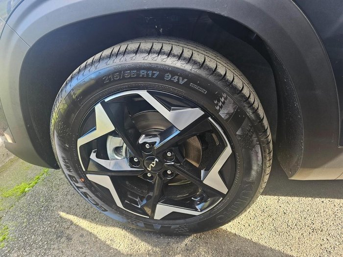 2025 Kia Seltos Sport+