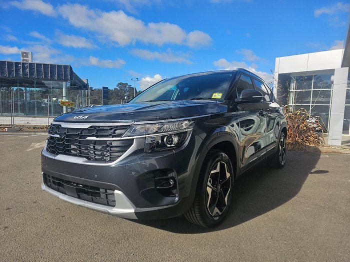 2025 Kia Seltos Sport+