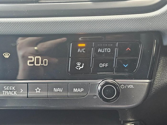 2025 Kia Seltos Sport+