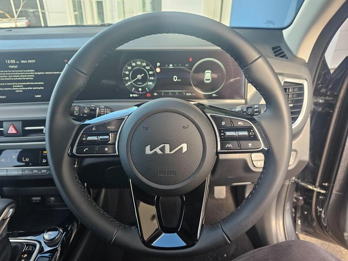2025 Kia Seltos Sport+