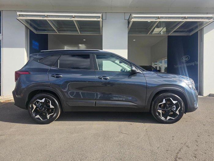 2025 Kia Seltos Sport+