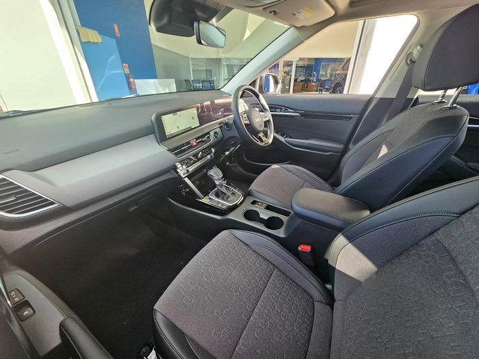 2025 Kia Seltos Sport+