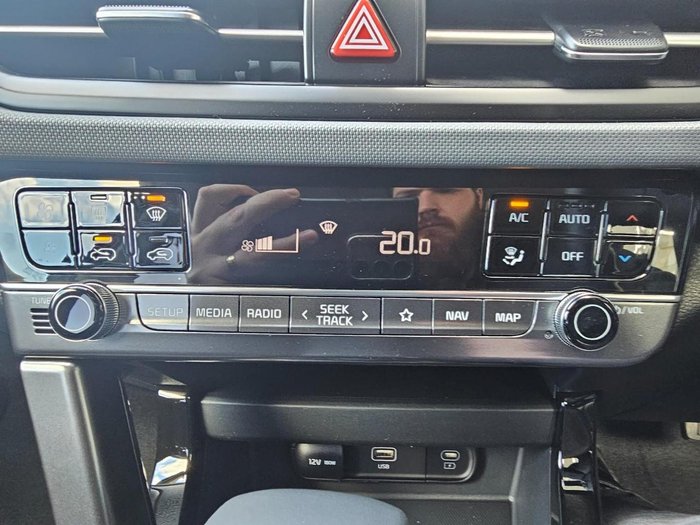 2025 Kia Seltos Sport+