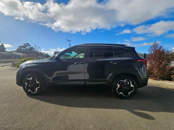 2025 Kia Seltos Sport+