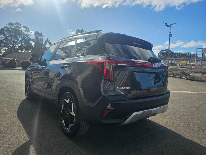 2025 Kia Seltos Sport+