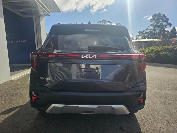 2025 Kia Seltos Sport+