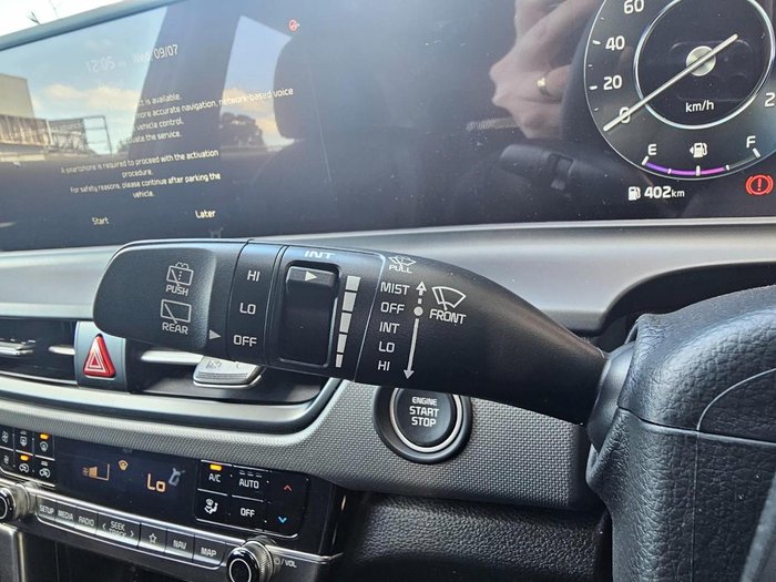 2025 Kia Seltos Sport+