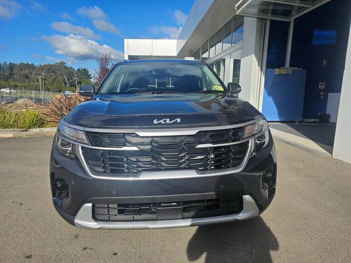 2025 Kia Seltos Sport+