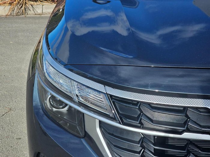 2025 Kia Seltos Sport+