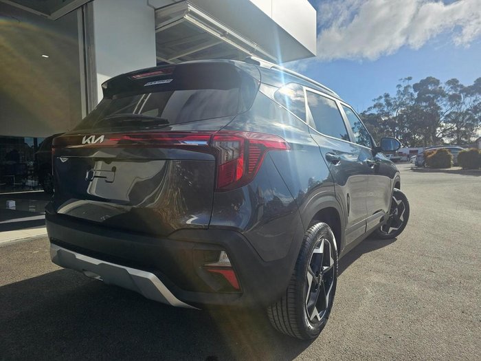2025 Kia Seltos Sport+