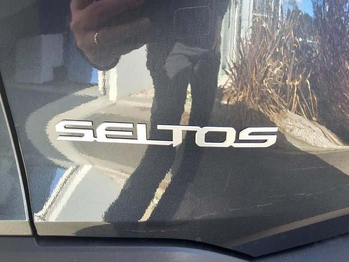 2025 Kia Seltos Sport+